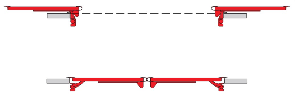 028a Sliding plug door