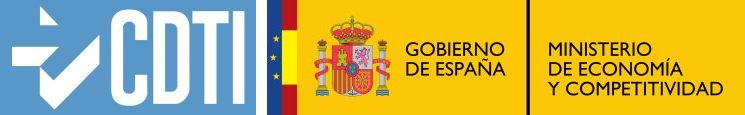 Logos Cdti Espana